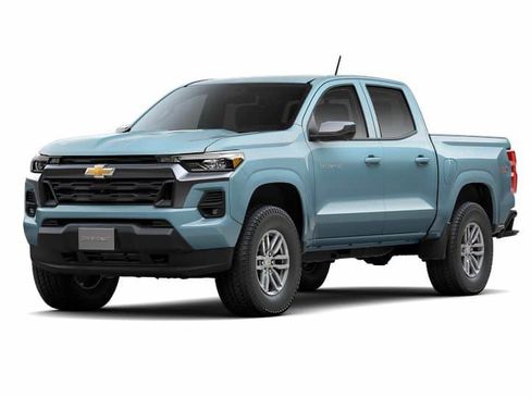 New 2025 Chevrolet Colorado LT w/ LT Convenience Package image 49