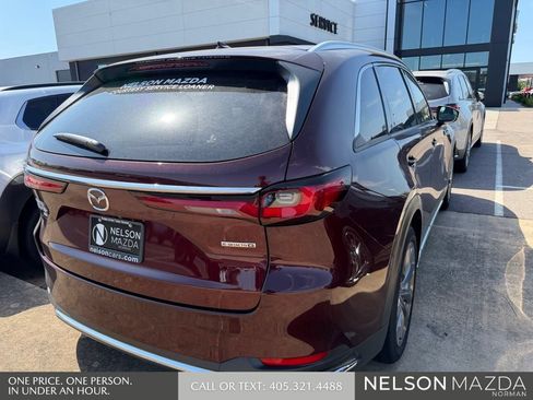 Used 2026 MAZDA CX-90 3.3 Turbo w/ Premium Plus Pkg AWD/4WD image 6