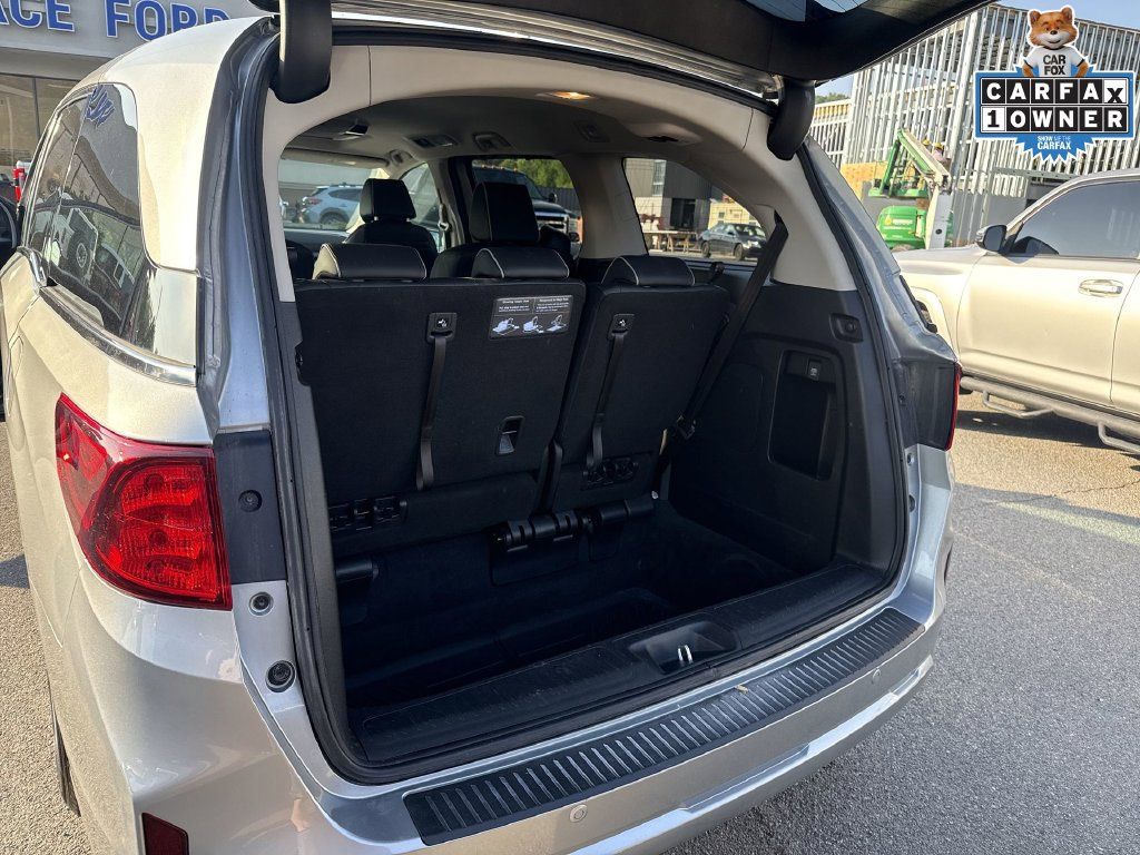 Used 2025 Honda Odyssey Elite image 44