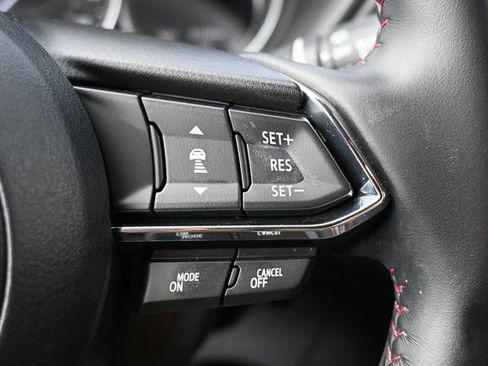 Used 2023 MAZDA CX-5 Carbon Edition image 36