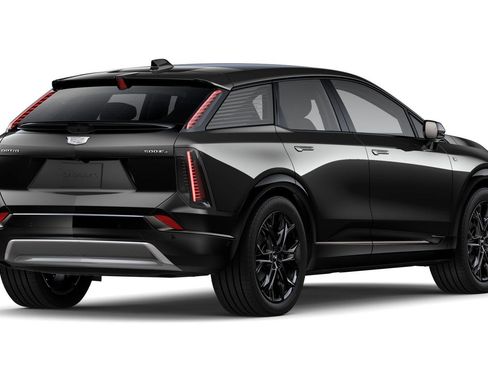 New 2025 Cadillac Optiq Sport 2 w/ LPO, ONYX Package AWD/4WD image 27