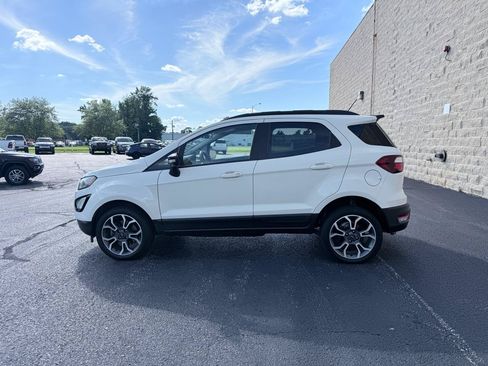 Used 2020 Ford EcoSport SES w/ SES Black Appearance Package AWD/4WD image 2