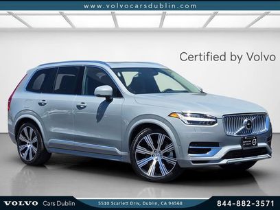 Certified 2025 Volvo XC90 T8 Ultra w/ Protection Package