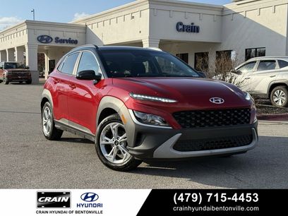 Used 2022 Hyundai Kona SEL