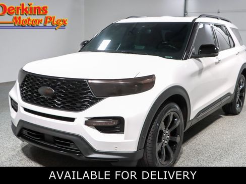 Used 2023 Ford Explorer ST w/ Equipment Group 401A AWD/4WD image 1