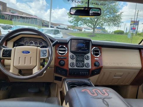 Used 2015 Ford F350 King Ranch AWD/4WD image 11