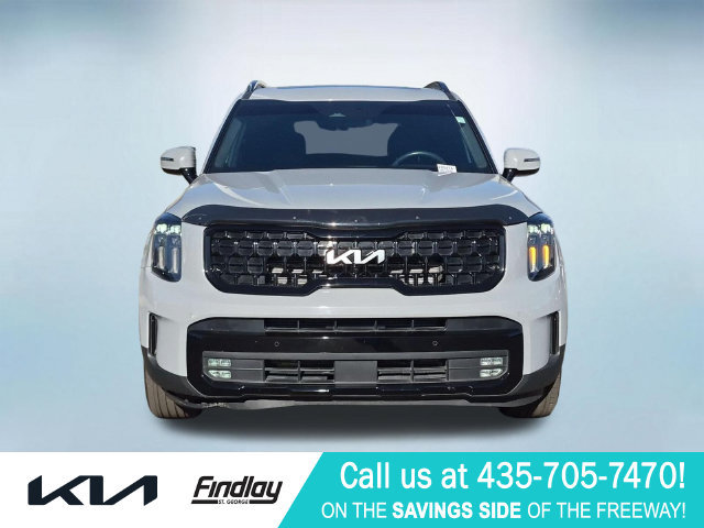 Certified 2024 Kia Telluride SX Prestige X-Line AWD/4WD image 3