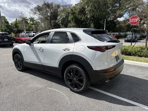 New 2026 MAZDA CX-30 AWD 2.5 S w/ Select Sport Pkg image 12