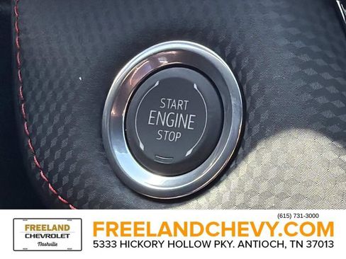 New 2026 Chevrolet Equinox RS FWD image 29