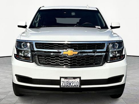 Used 2016 Chevrolet Tahoe LT w/ Max Trailering Package RWD image 2