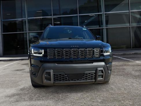 New 2026 Jeep Cherokee Laredo AWD/4WD image 2