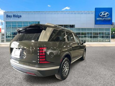 Used 2026 Hyundai Palisade SEL AWD/4WD image 4