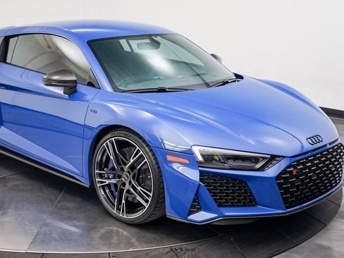 Used 2023 Audi R8 V10 performance image 10