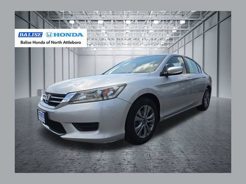 Used 2013 Honda Accord LX image 1
