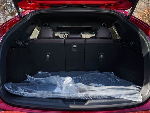 New 2025 MAZDA CX-5 Signature image 8