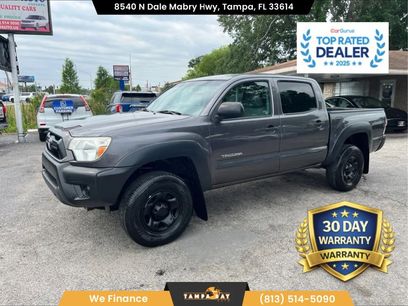 Used 2014 Toyota Tacoma PreRunner w/ Convenience Package