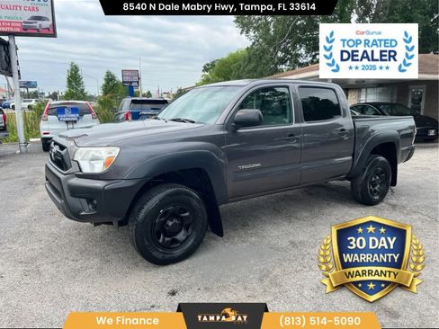 Used 2014 Toyota Tacoma PreRunner w/ Convenience Package RWD image 1