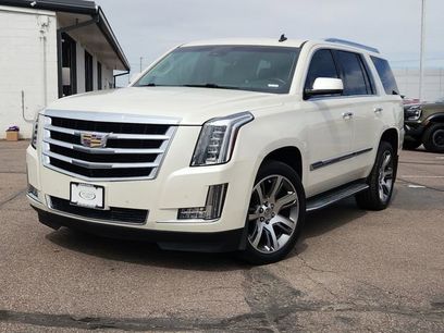 Used 2015 Cadillac Escalade Luxury