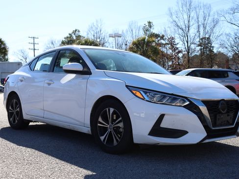 Used 2023 Nissan Sentra SV image 7