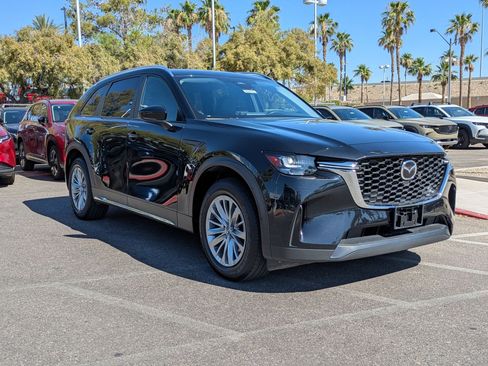 Certified 2024 MAZDA CX-90 3.3 Turbo w/ Select Package AWD/4WD image 7