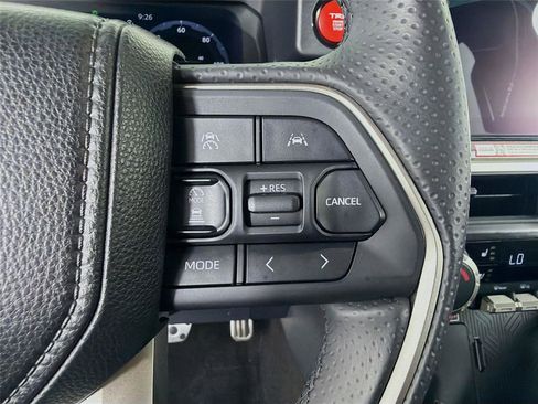 Used 2025 Toyota 4Runner TRD Sport Premium w/ Tow Technology Package AWD/4WD image 13