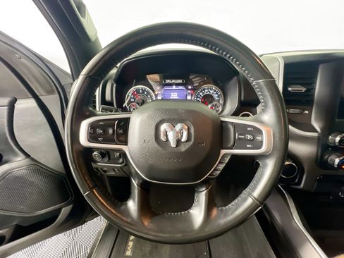 Used 2021 RAM 1500 Big Horn image 16