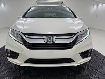 Used 2019 Honda Odyssey EX-L