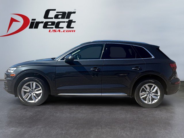 Used 2020 Audi Q5 2.0T Premium AWD/4WD image 14