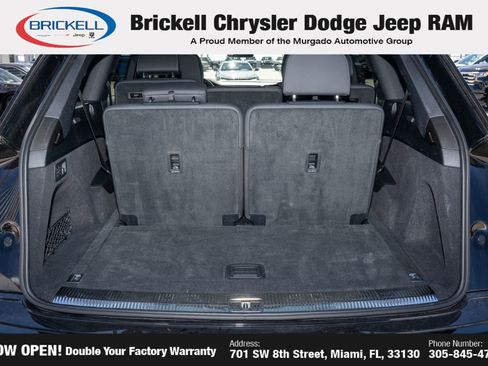 Used 2025 Audi Q7 3.0T Premium Plus image 9