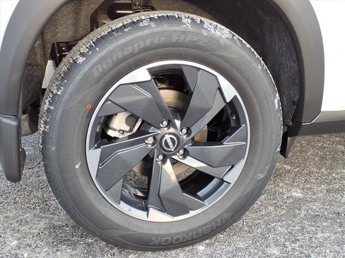 New 2026 Nissan Rogue SV w/ Cold Weather Package image 6