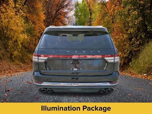 New 2025 Lincoln Aviator Reserve w/ Equipment Group 201A image 5