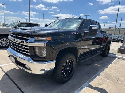 Used 2022 Chevrolet Silverado 2500 LTZ