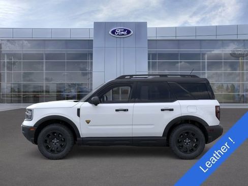 New 2026 Ford Bronco Sport Badlands AWD/4WD image 3