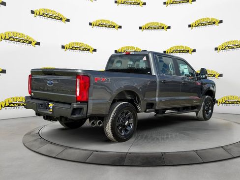 New 2026 Ford F350 XL w/ STX Appearance Package image 6