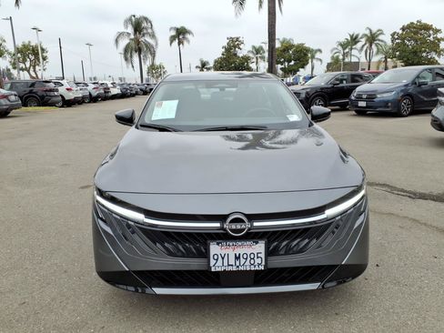 Certified 2026 Nissan Sentra S w/ Floor Mat Package FWD image 6