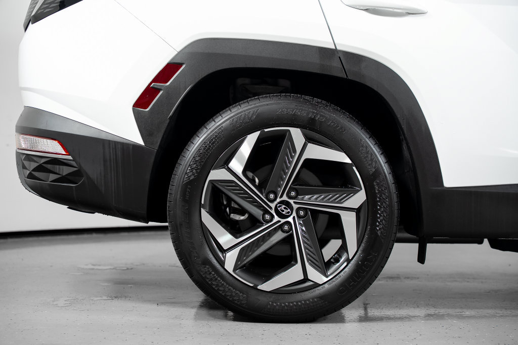 Certified 2024 Hyundai Tucson SEL w/ Convenience Package FWD image 7