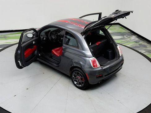 Used 2014 FIAT 500 Sport FWD image 33