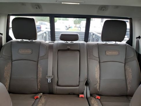 New 2025 RAM 3500 Longhorn image 13