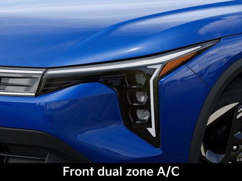 New 2025 Kia K4 EX image 11