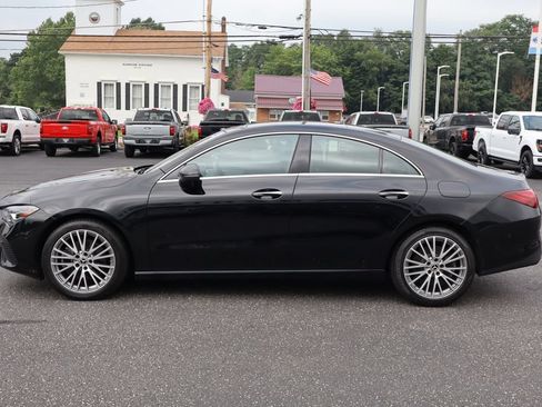 Used 2025 Mercedes-Benz CLA 250 4MATIC image 13