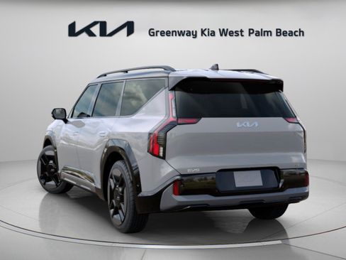 New 2026 Kia EV9 GT-Line AWD/4WD image 5