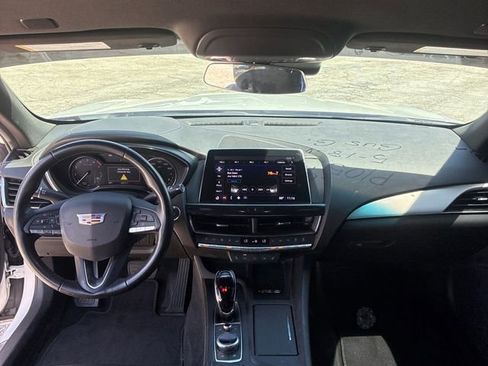 Used 2023 Cadillac CT5 Luxury w/ Cold Weather Package RWD image 11