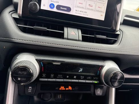 Used 2025 Toyota RAV4 XLE image 16