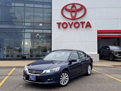 Used 2014 Honda Accord EX