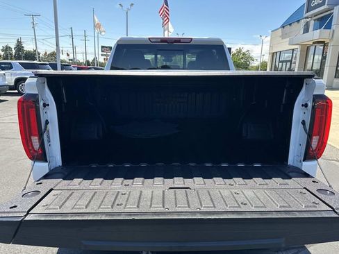 Used 2025 GMC Sierra 1500 Denali w/ Denali Reserve Package AWD/4WD image 25