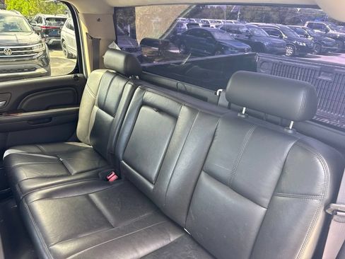 Used 2011 GMC Sierra 1500 Denali w/ LPO, Protection Package AWD/4WD image 11