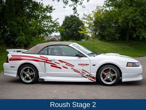 Used 2001 Ford Mustang GT RWD image 4