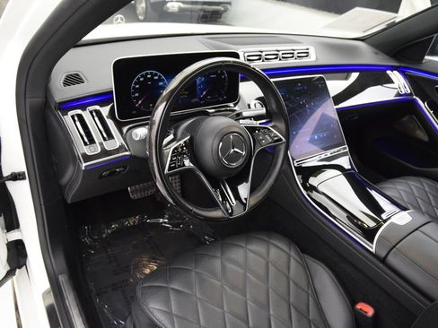 Used 2023 Mercedes-Benz S 580 4MATIC Sedan image 21