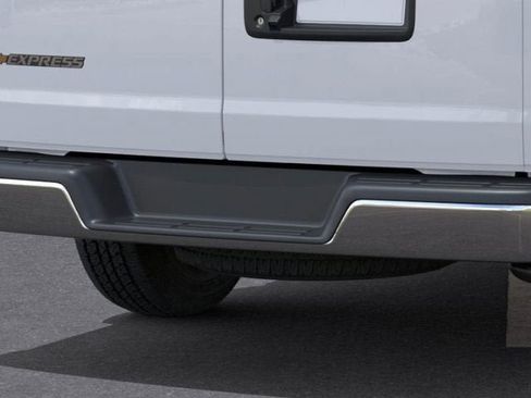 New 2025 Chevrolet Express 3500 Work Van w/ Driver Convenience Package image 14