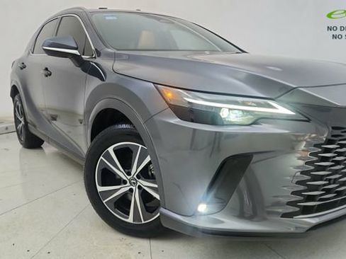 Used 2024 Lexus RX 350 Premium w/ Cold Area Package FWD image 87